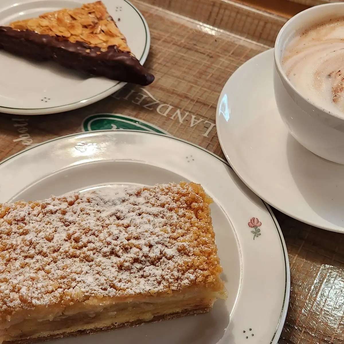 Apple Strudel