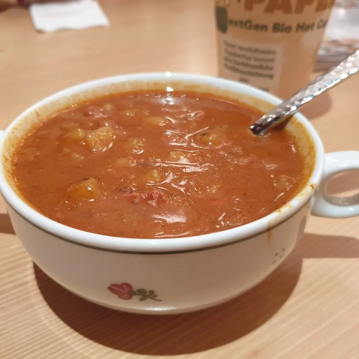 Gulaschsuppe