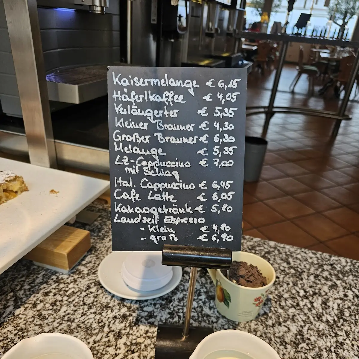 Kaffee Preise