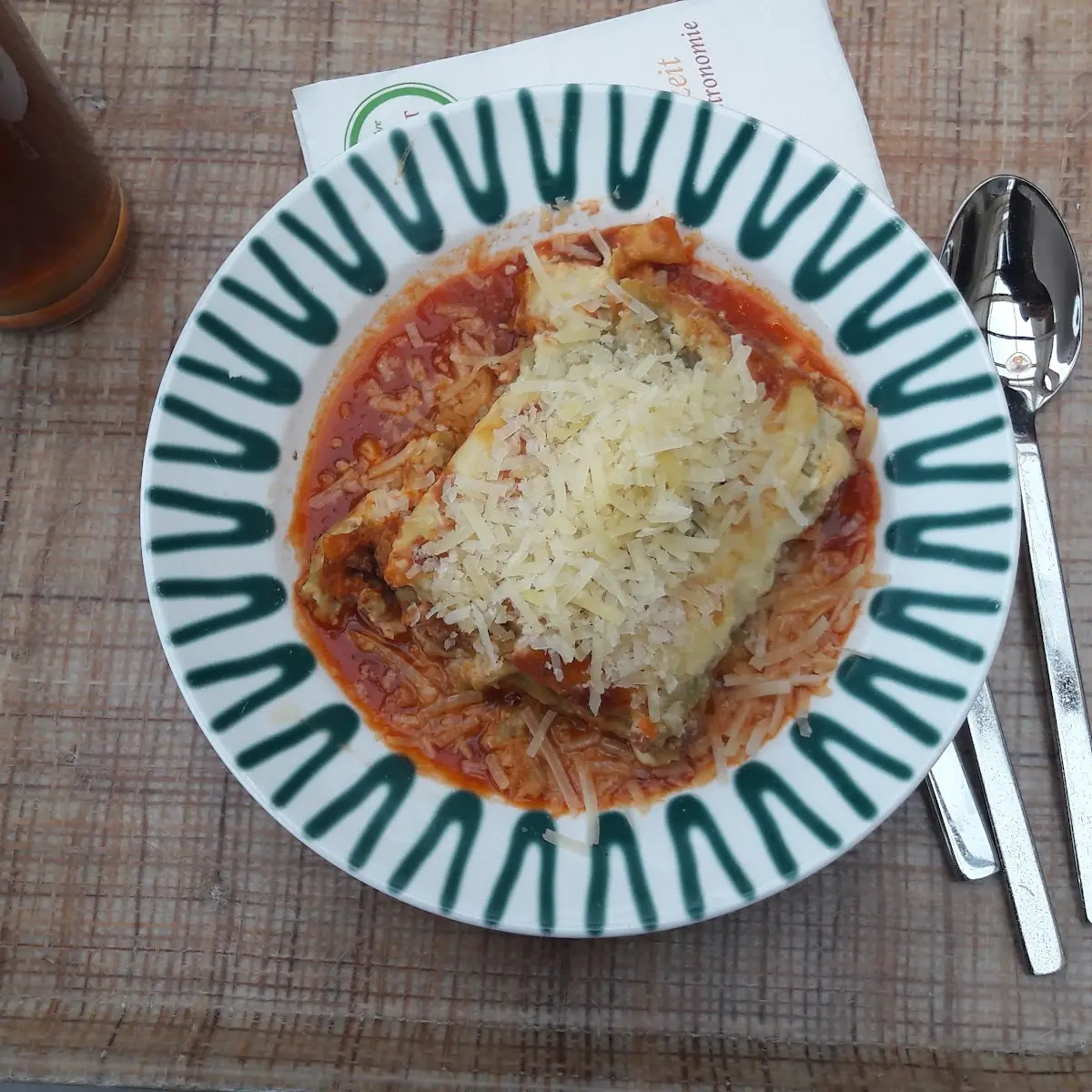 Lasagne