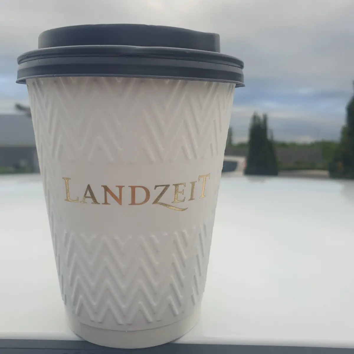 Latte Macchiato