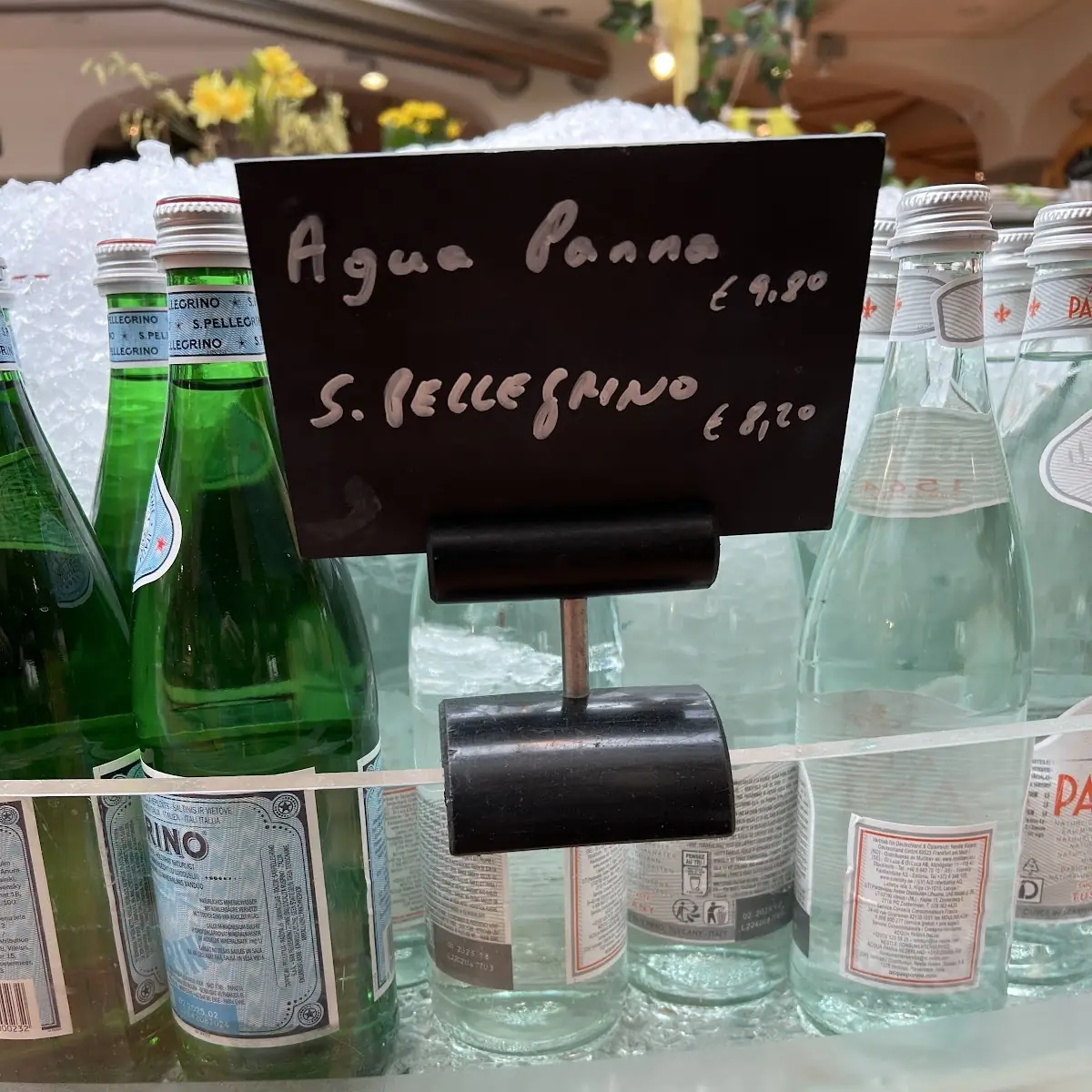 Mineralwasser
