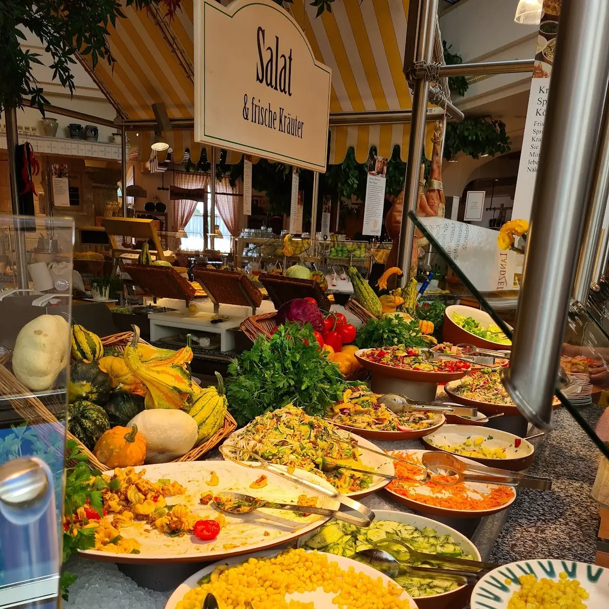 Salad Bar