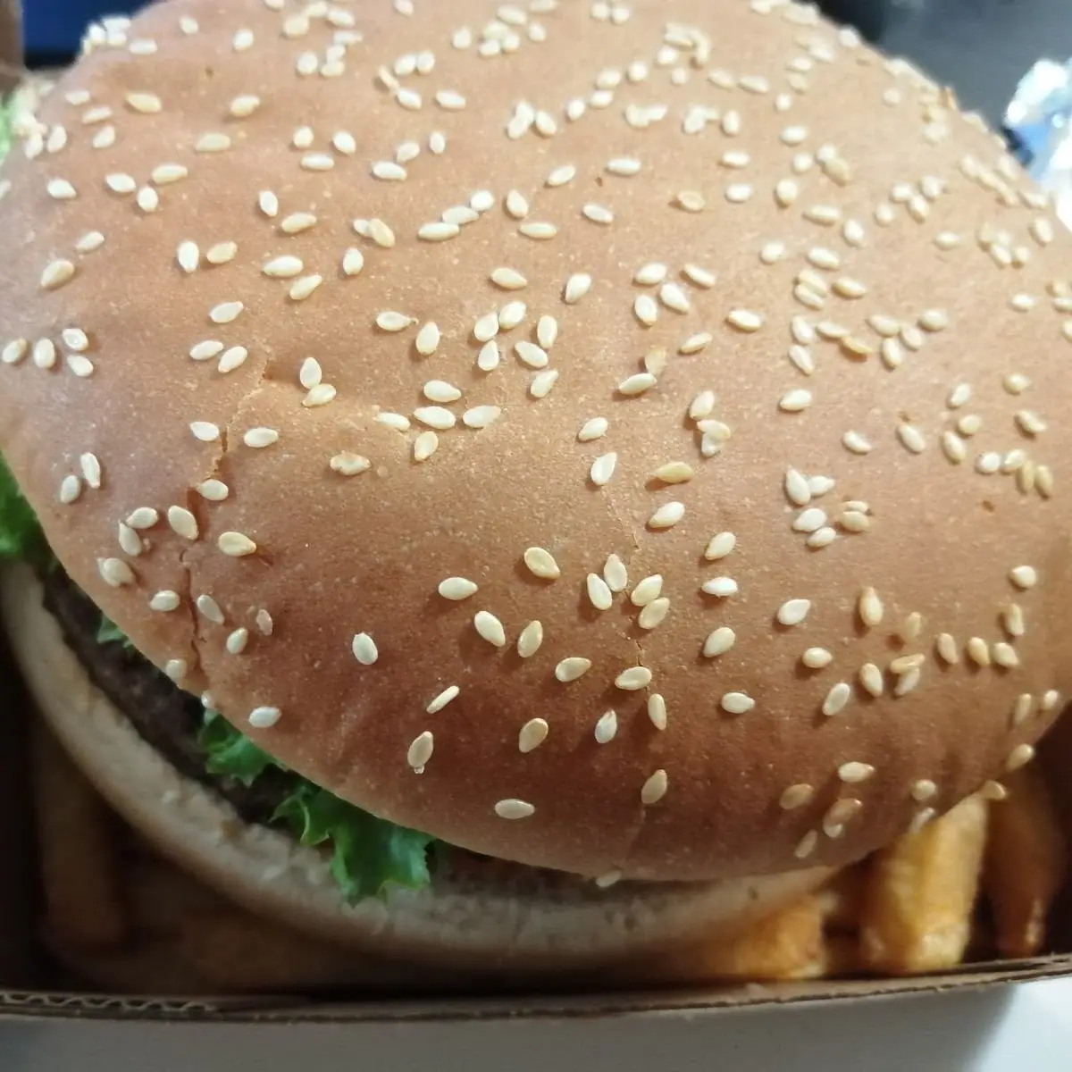Bella Vista Burger