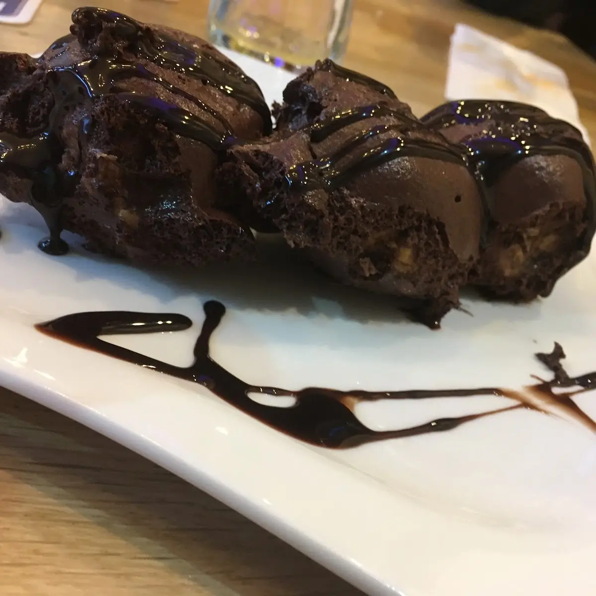 Profiterole