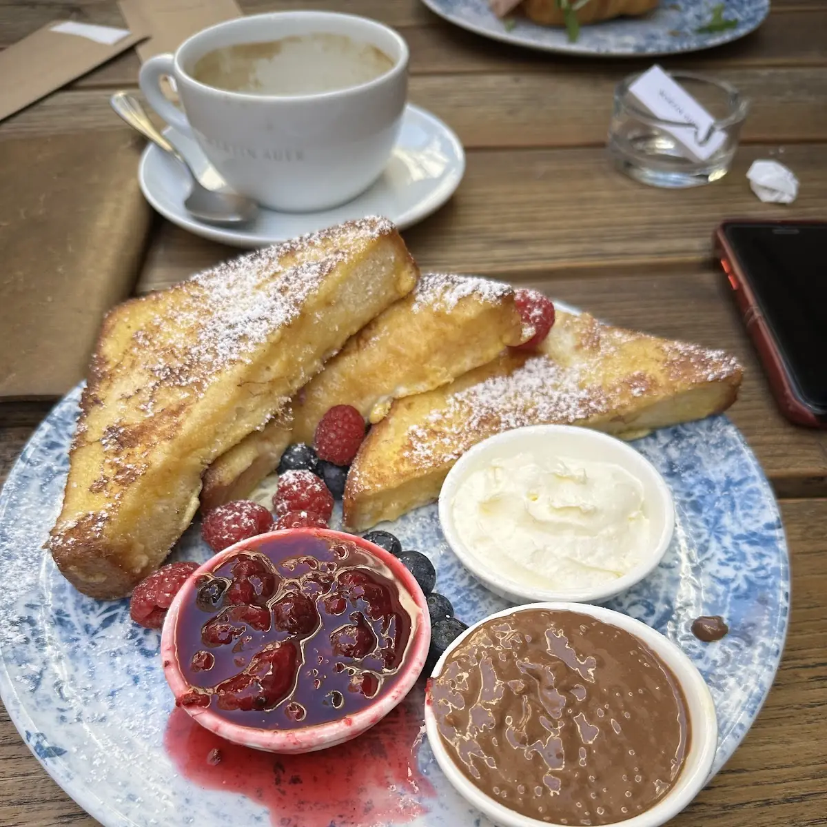French Toast for Breakfast
