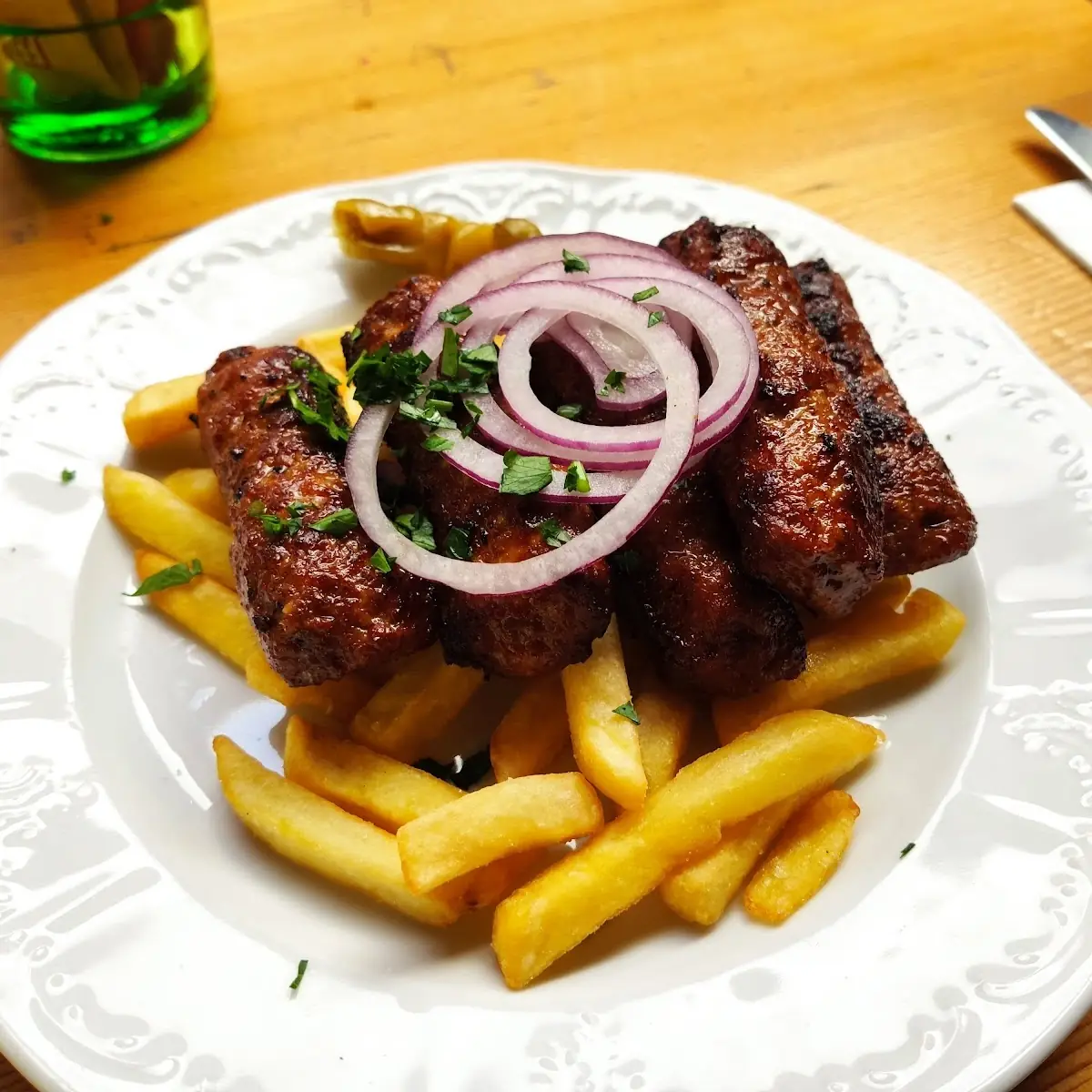 Cevapcici