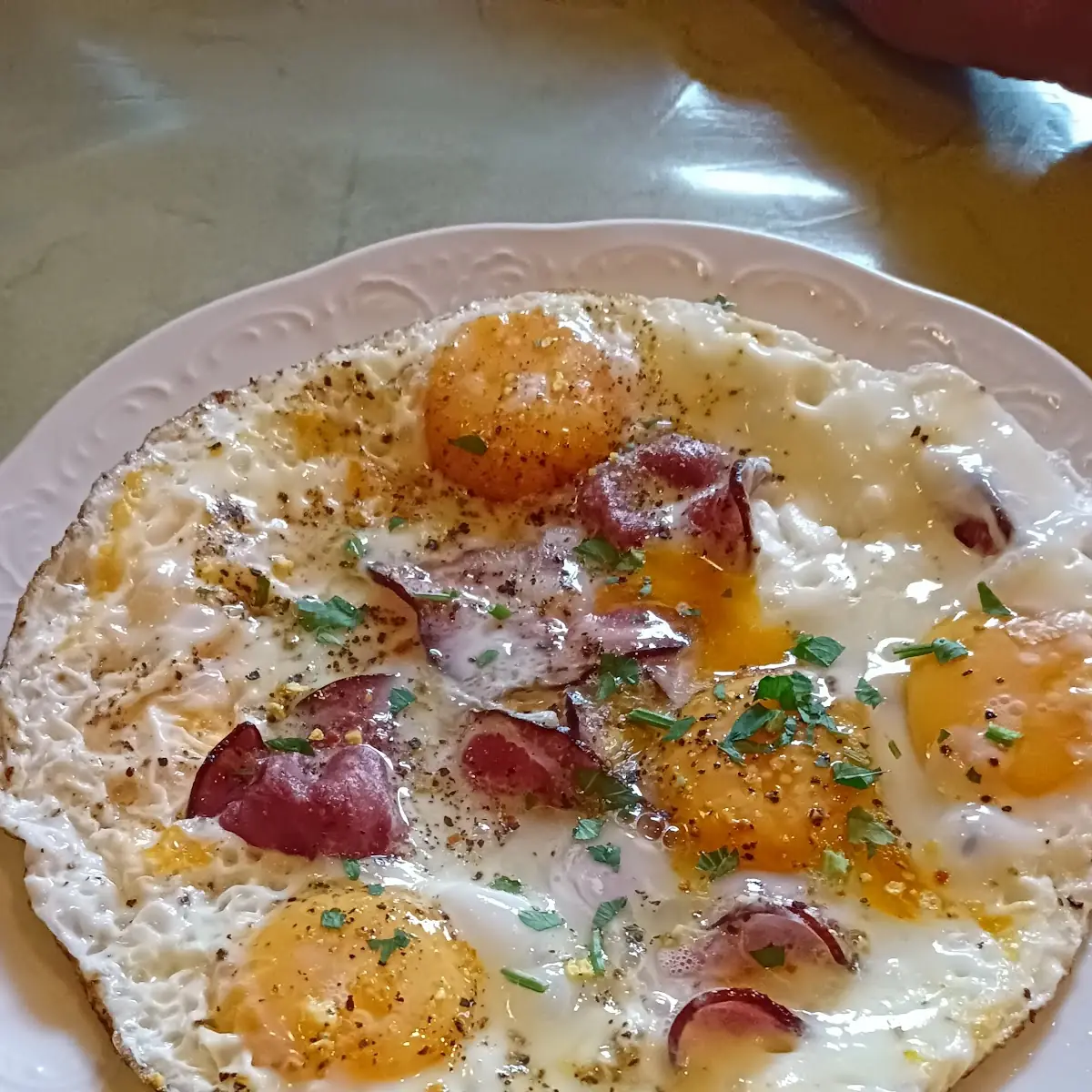 Ham & Eggs