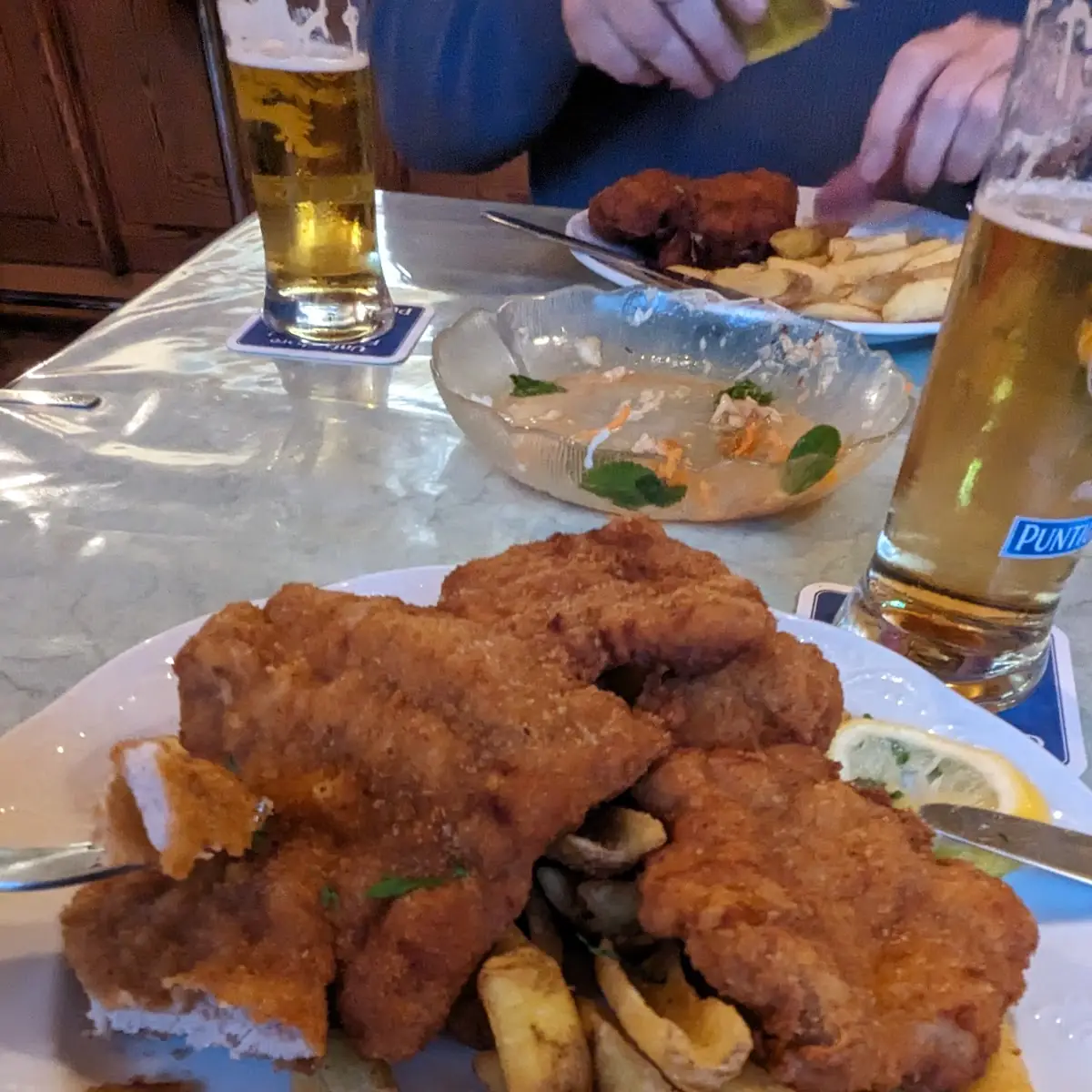 Schnitzel Spezial