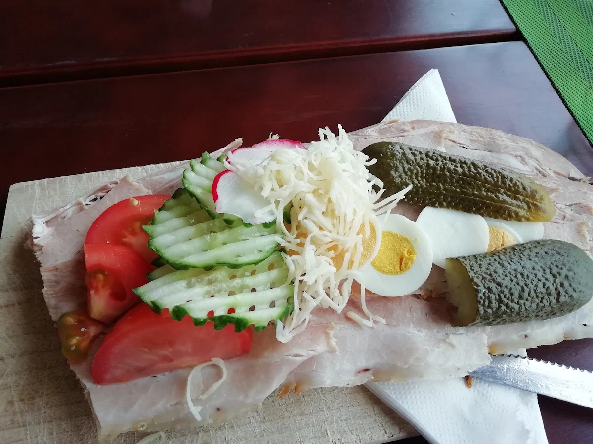Brüstlbrot