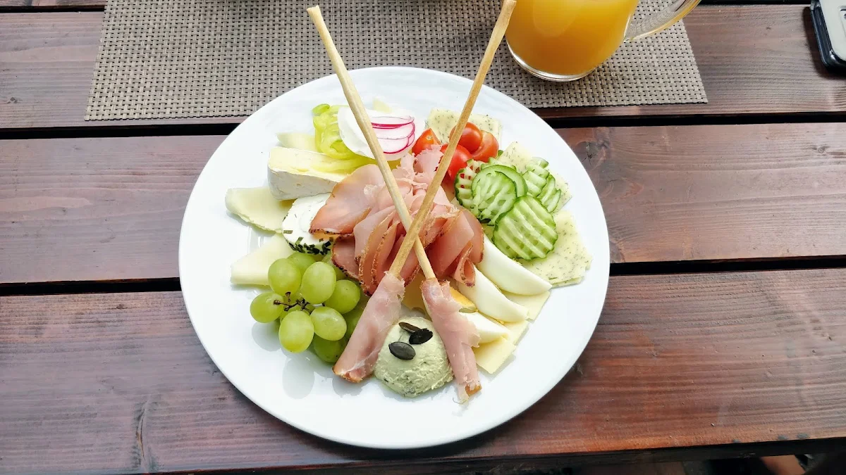 Schmankerlteller