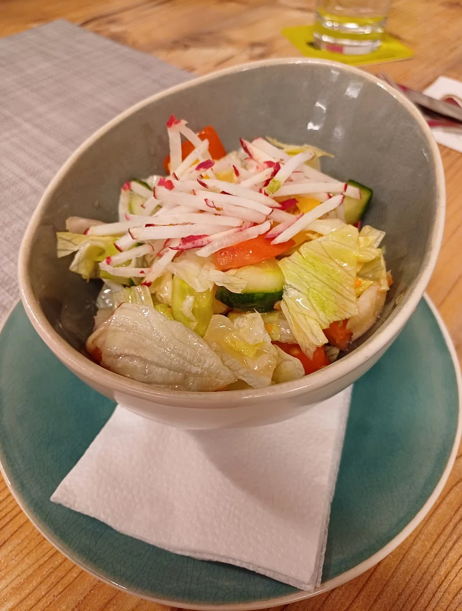 Gemischter Salat