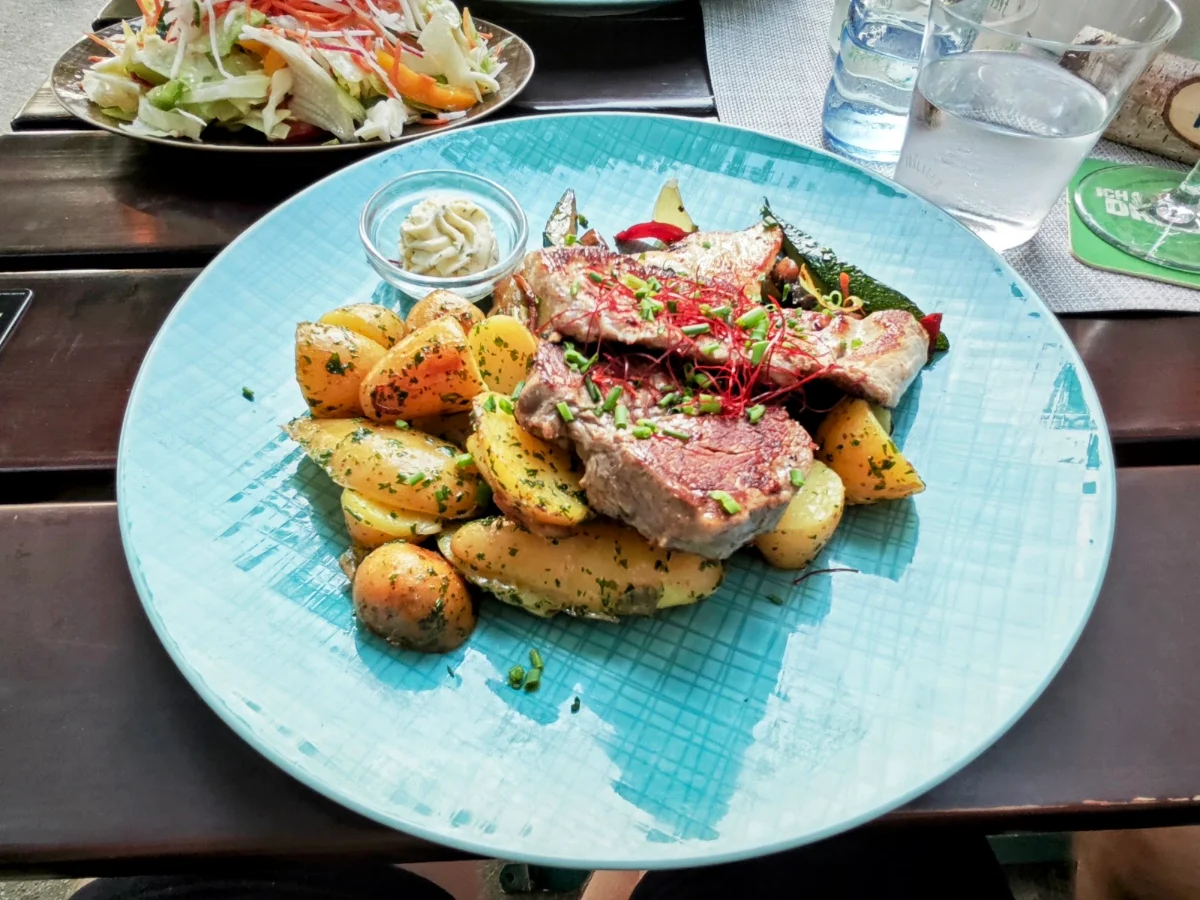 Grillteller