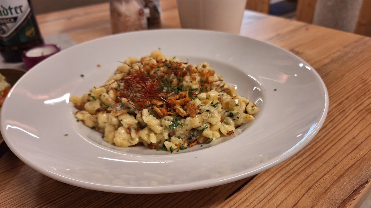 Käsespätzle