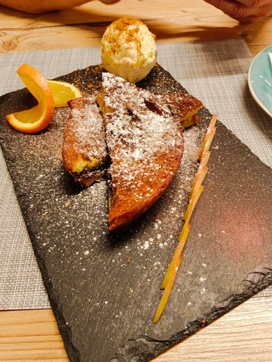 Pofesen Mit Powidlmarmelade