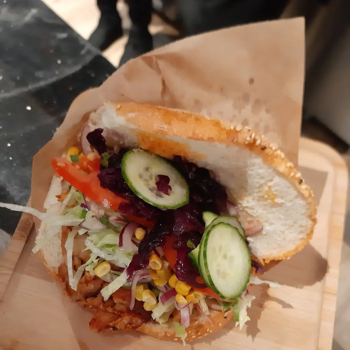 Kebab Mix Kalb&Huhn