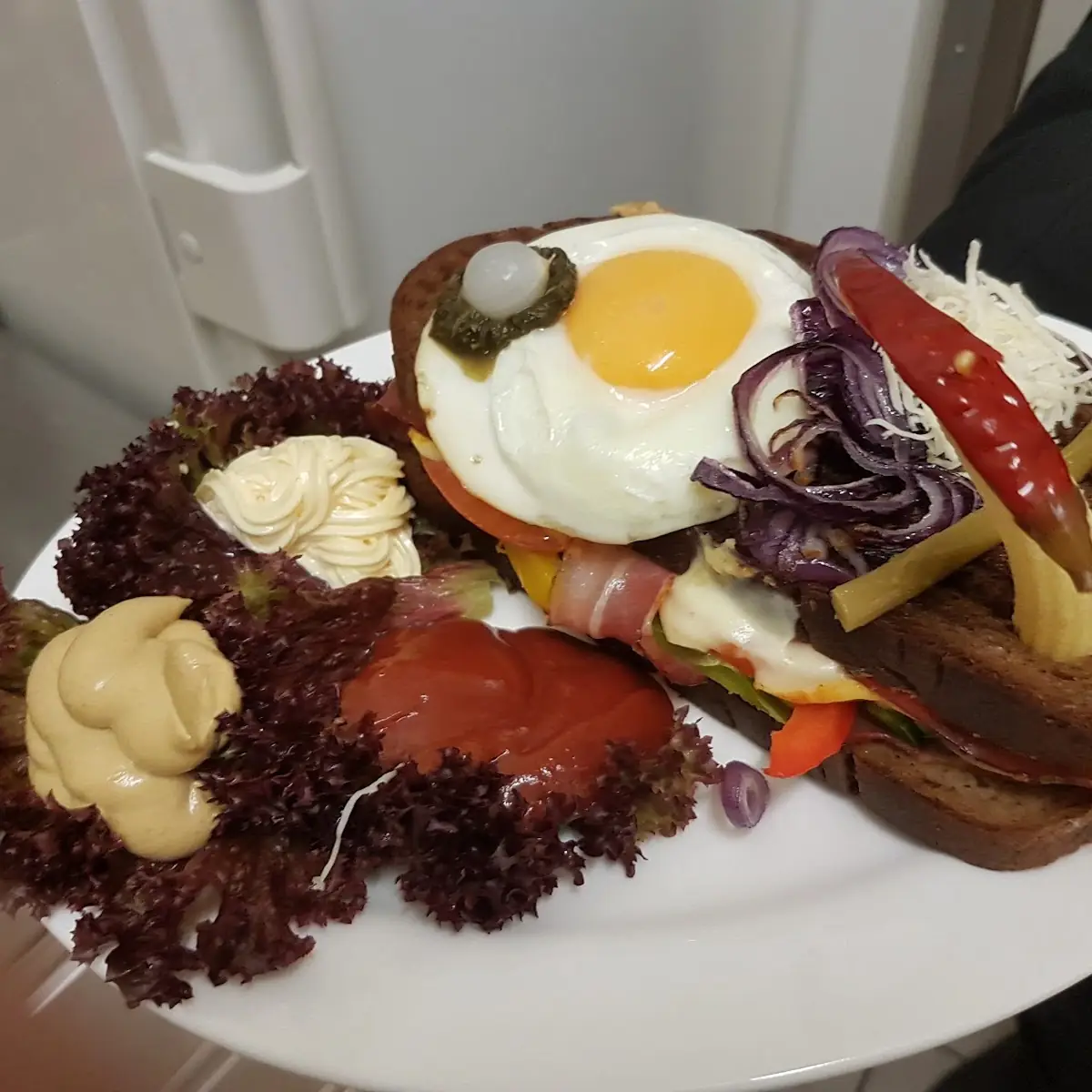 Bauerntost