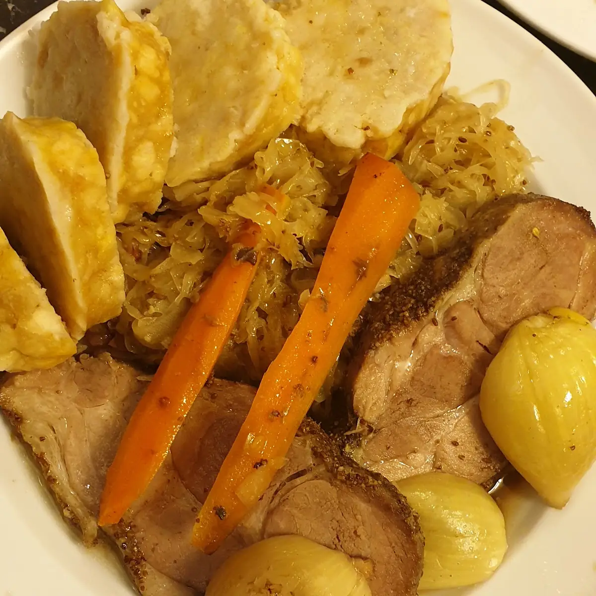 Schweinsbraten