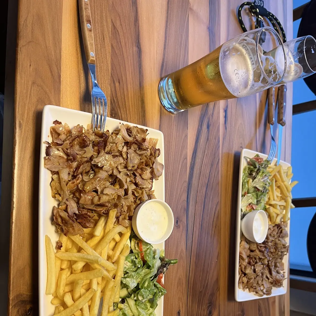 Döner Teller