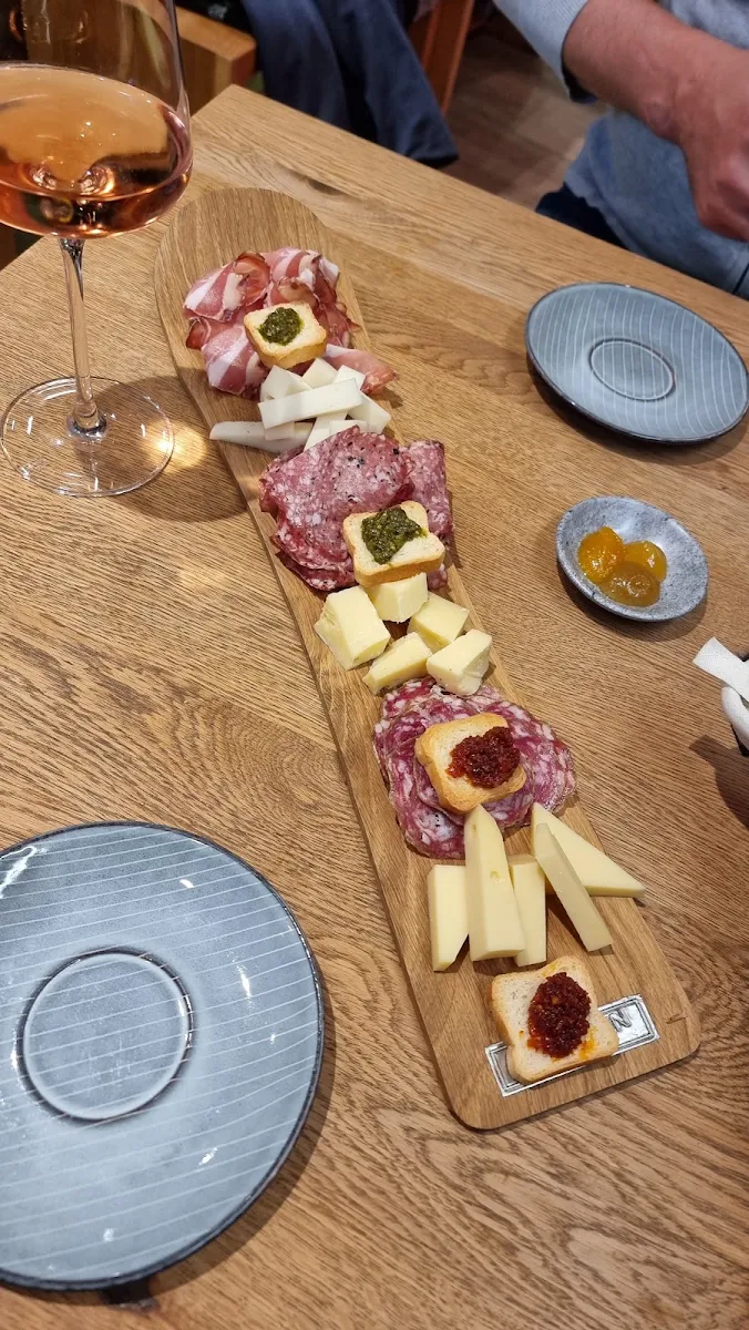 Alpen Tappas