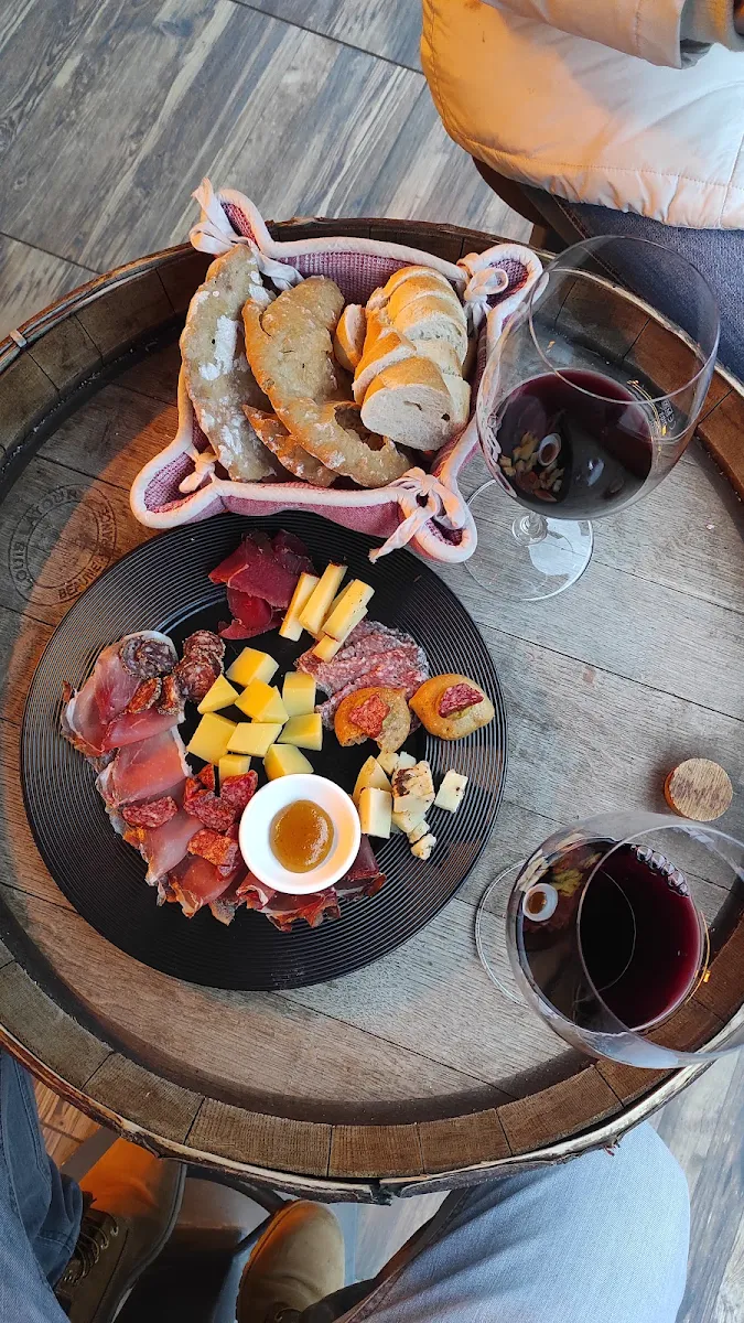Käseteller Cheese Plate