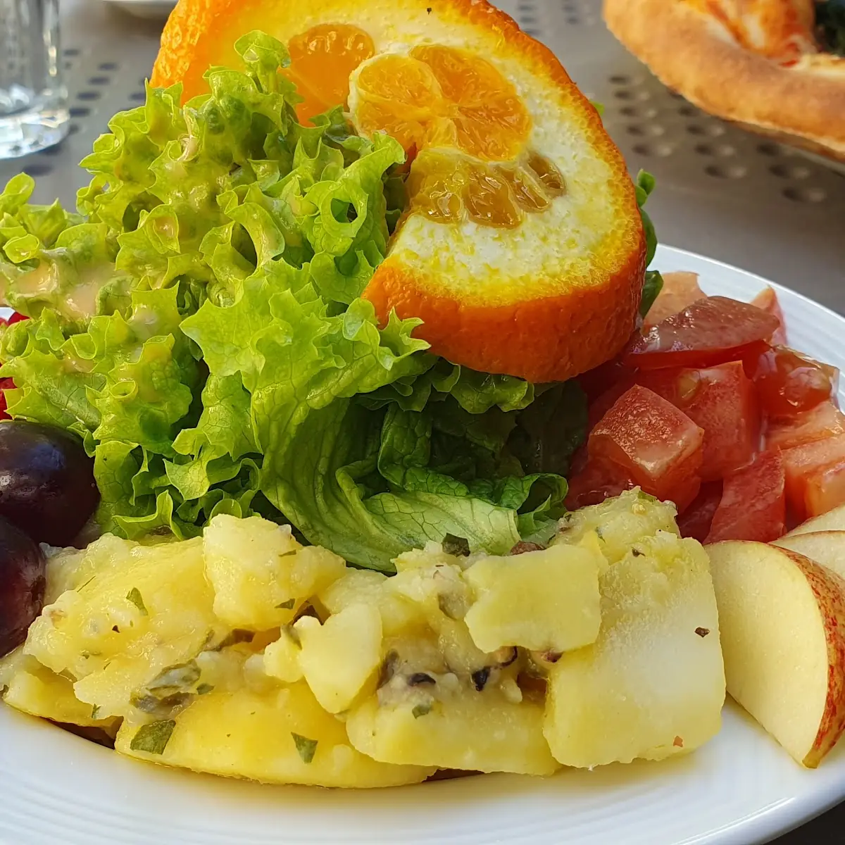 Gemischter Salat