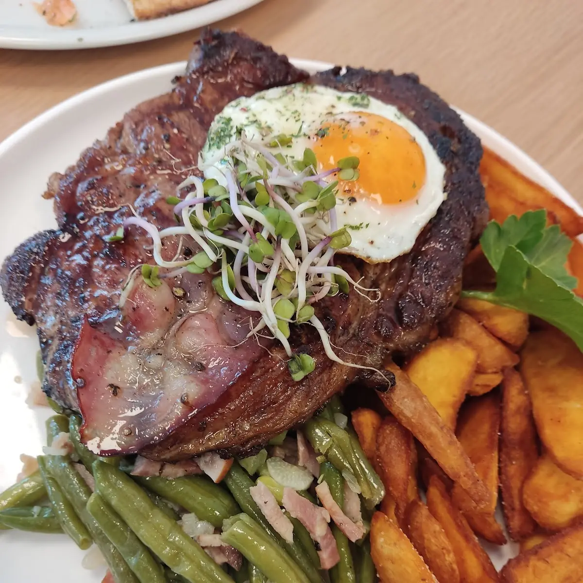 Rib Eye