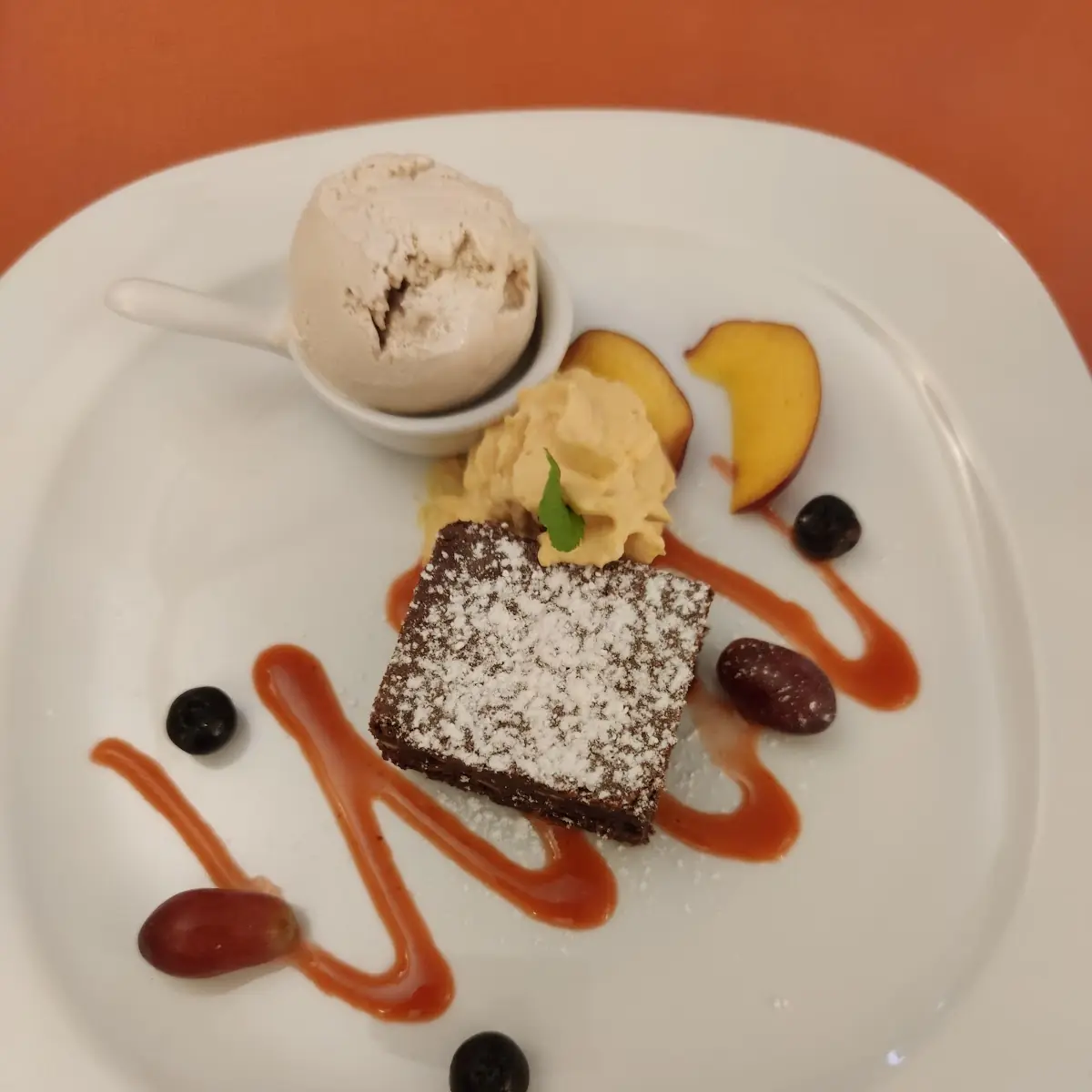 Brownie Explosion