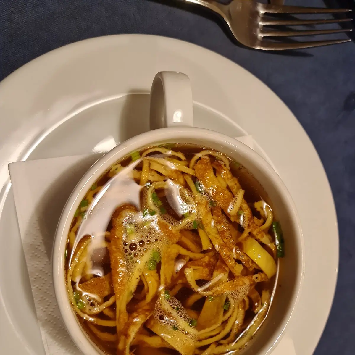 Frittatensuppe