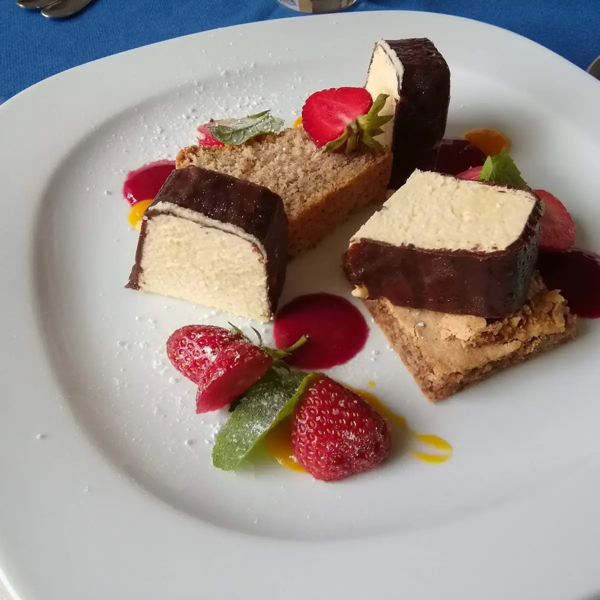 Schokomousse