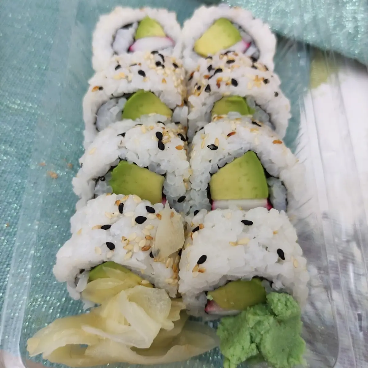 California Maki