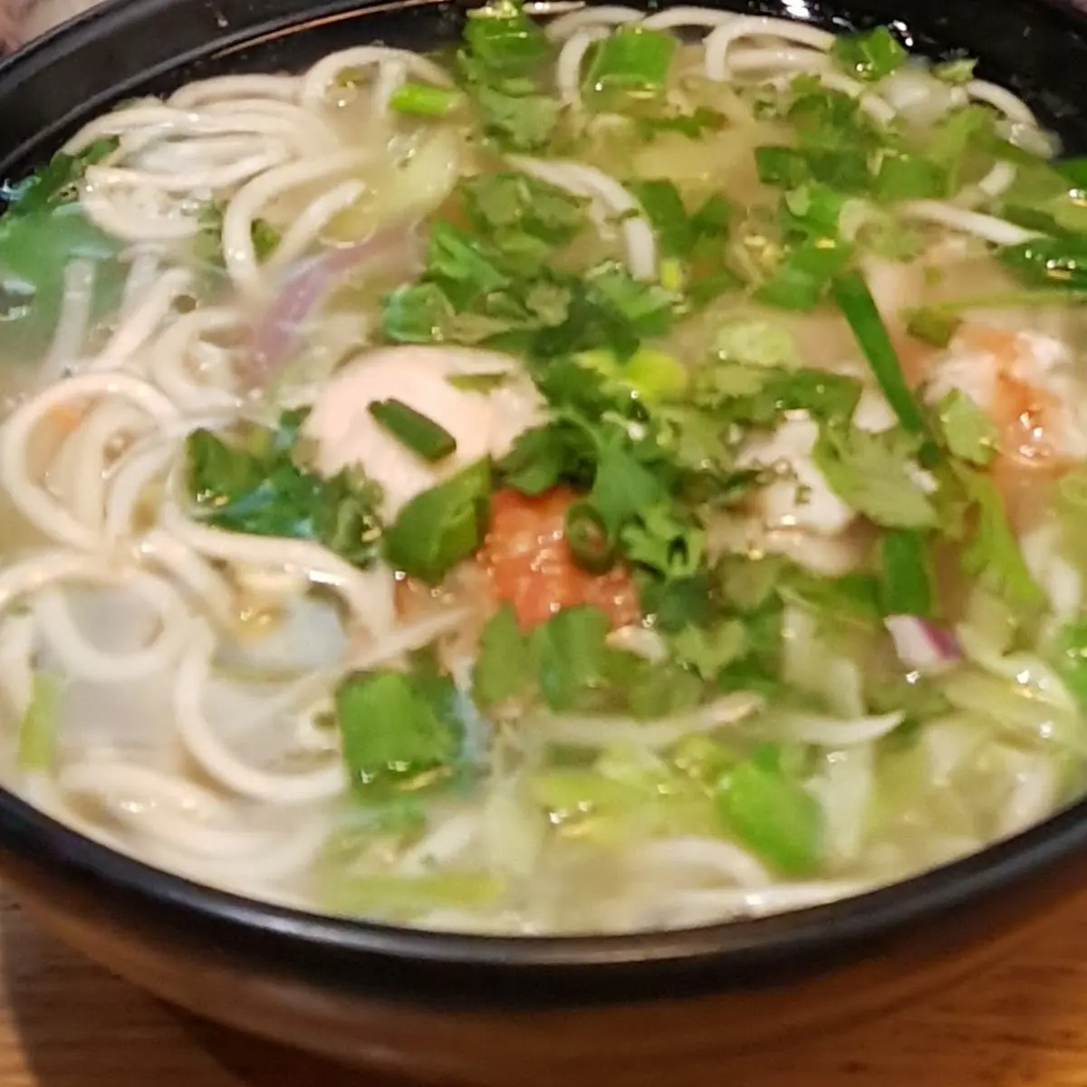 Chicken Noodle Soup