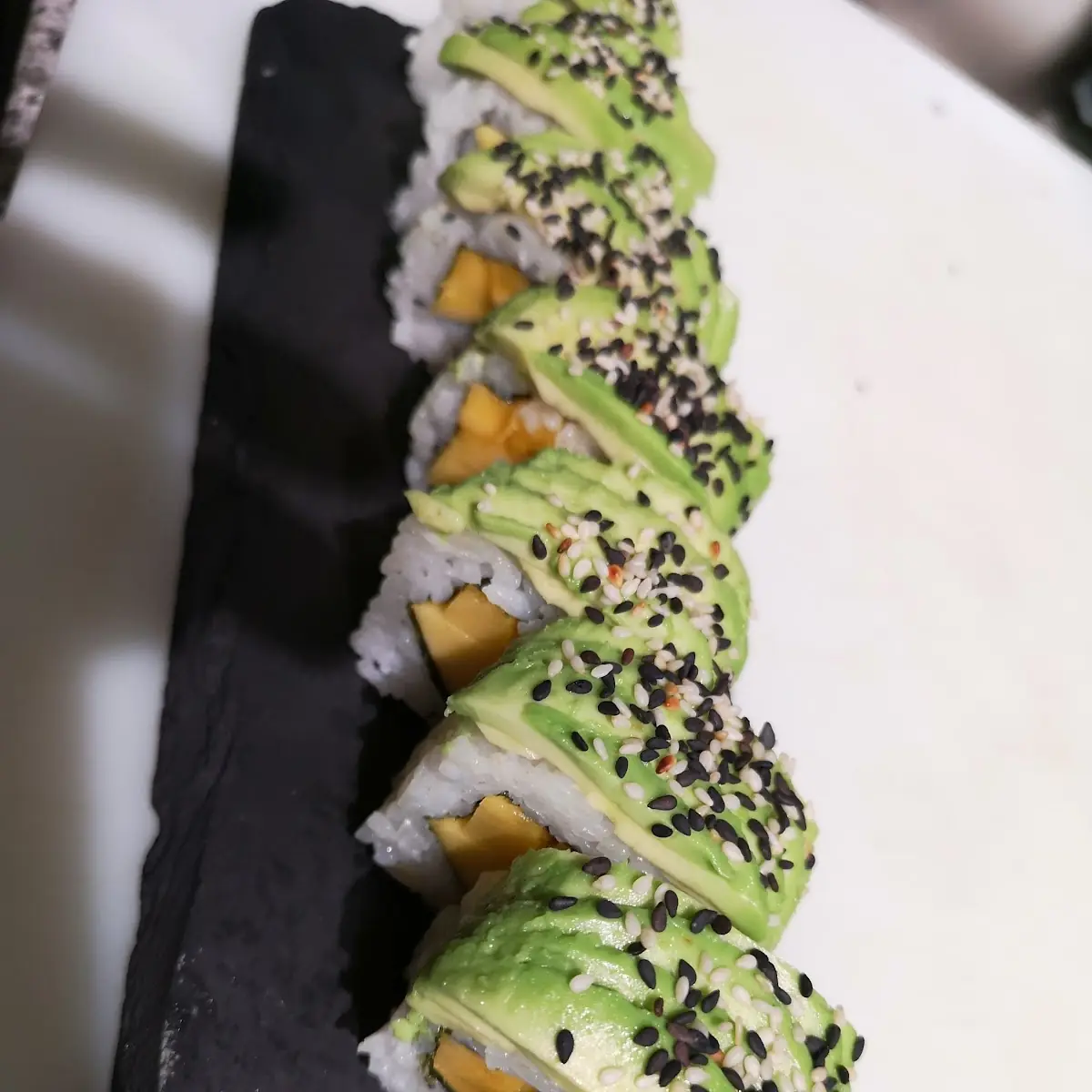 Mango Avocado Roll
