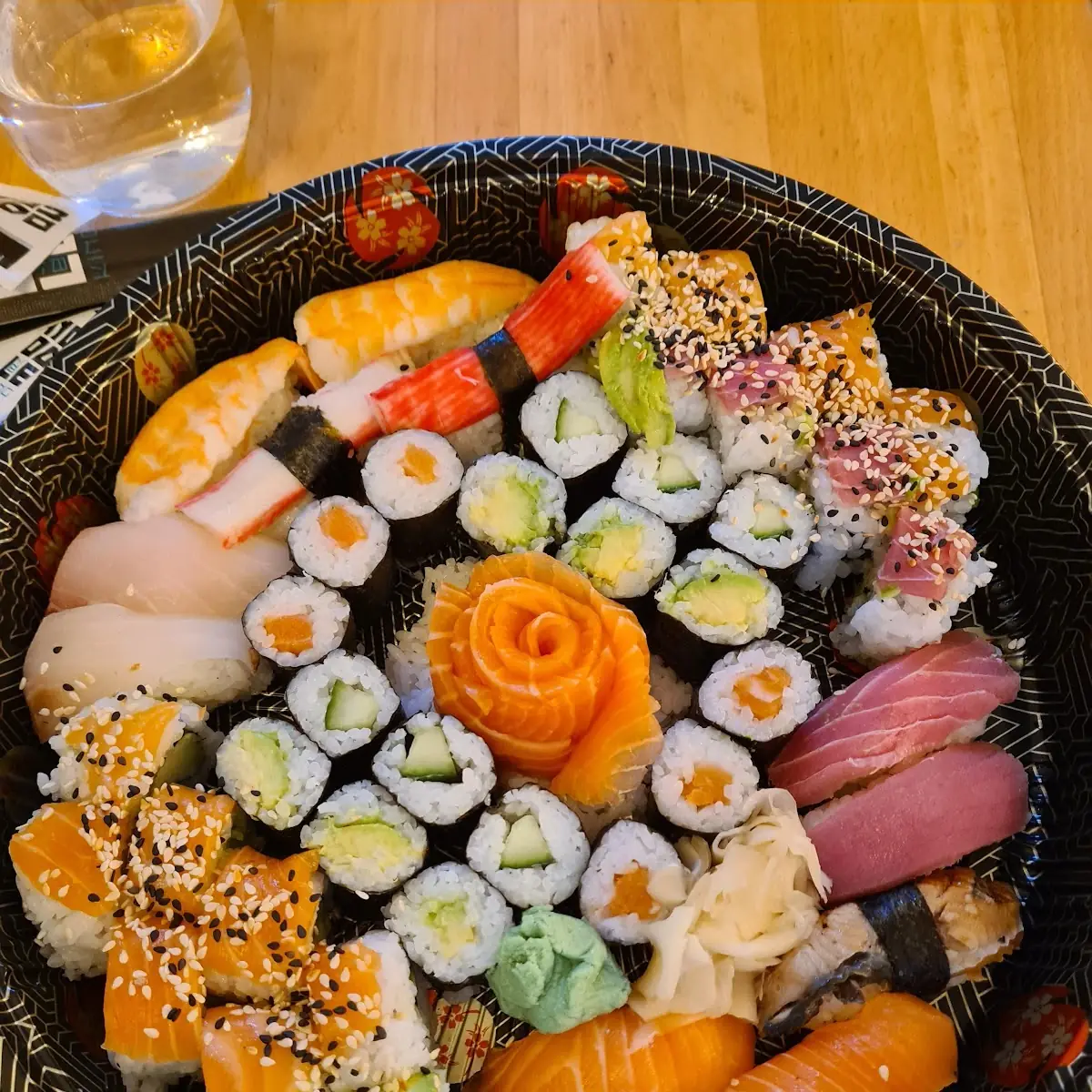 Sushi Party