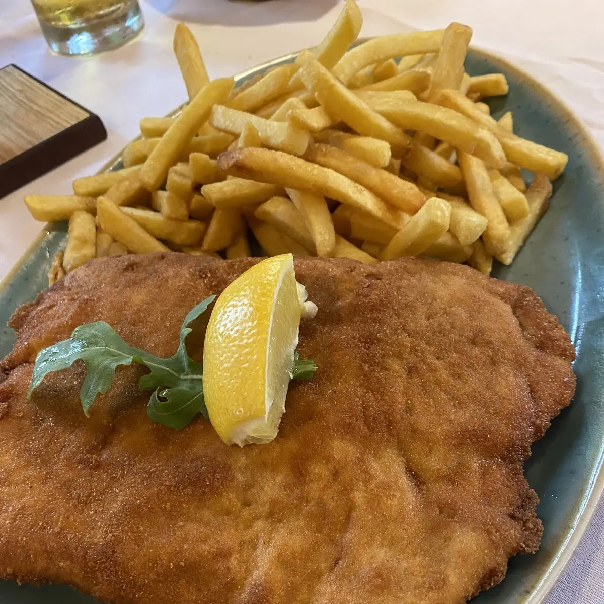 Cordon Bleu Vom Schwein