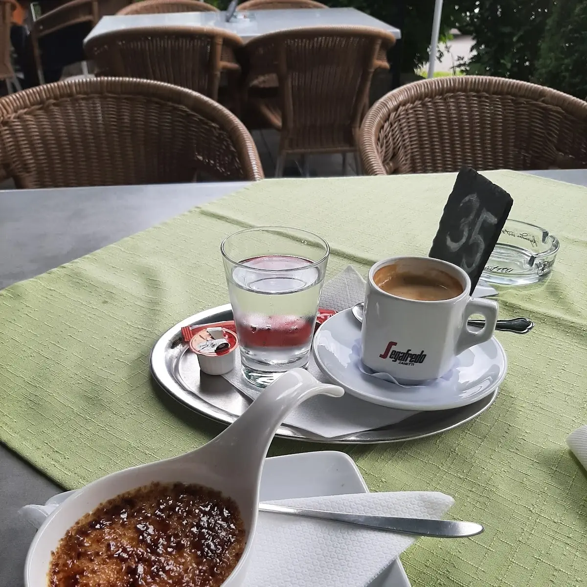 Nachtisch
