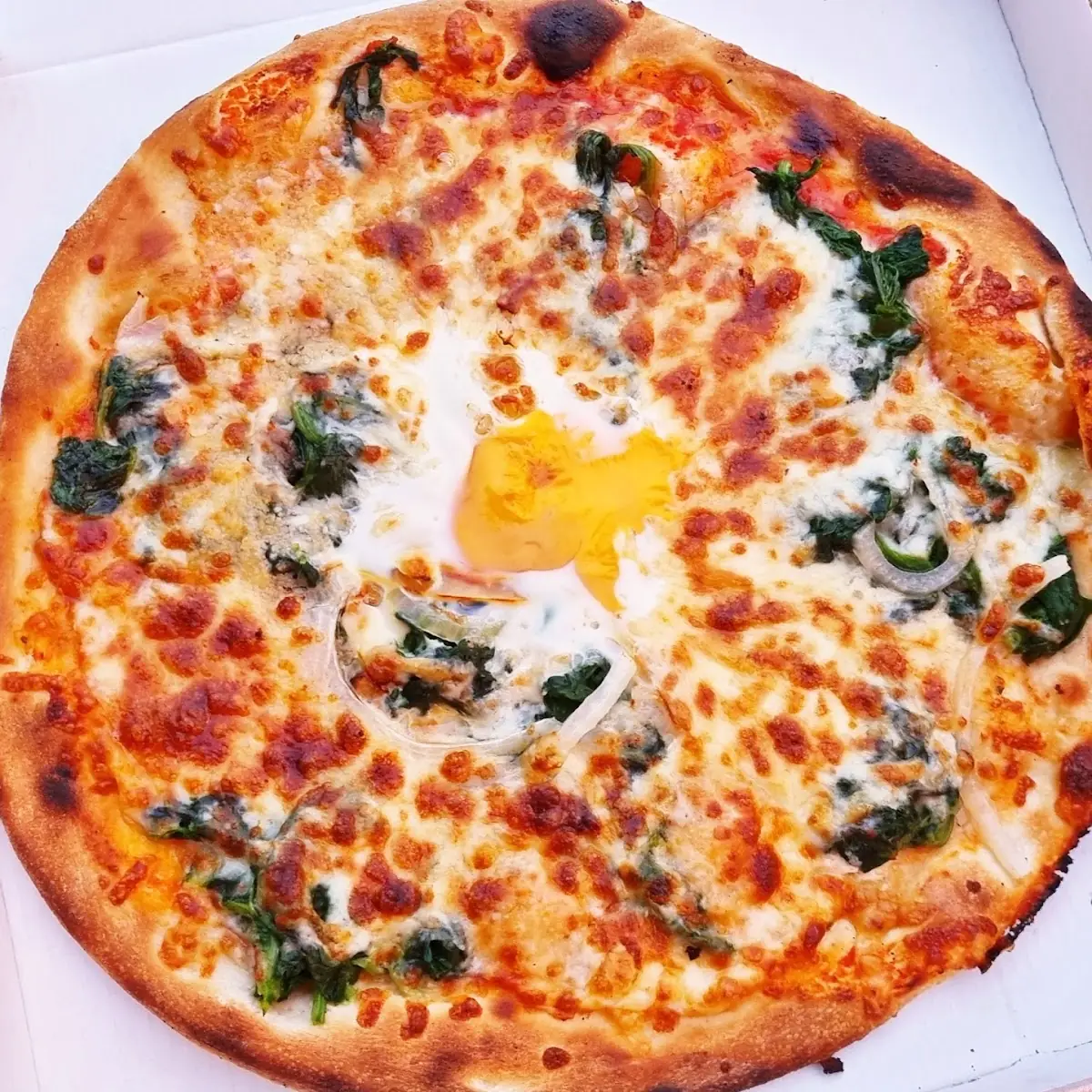 Pizza Contadino
