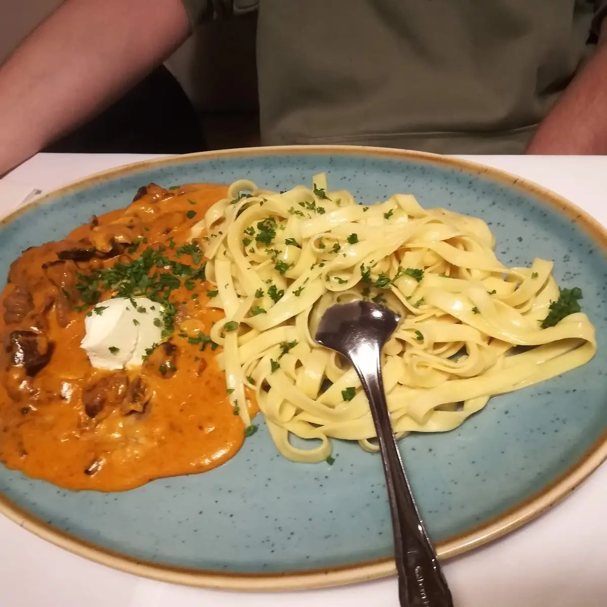 Stroganoff