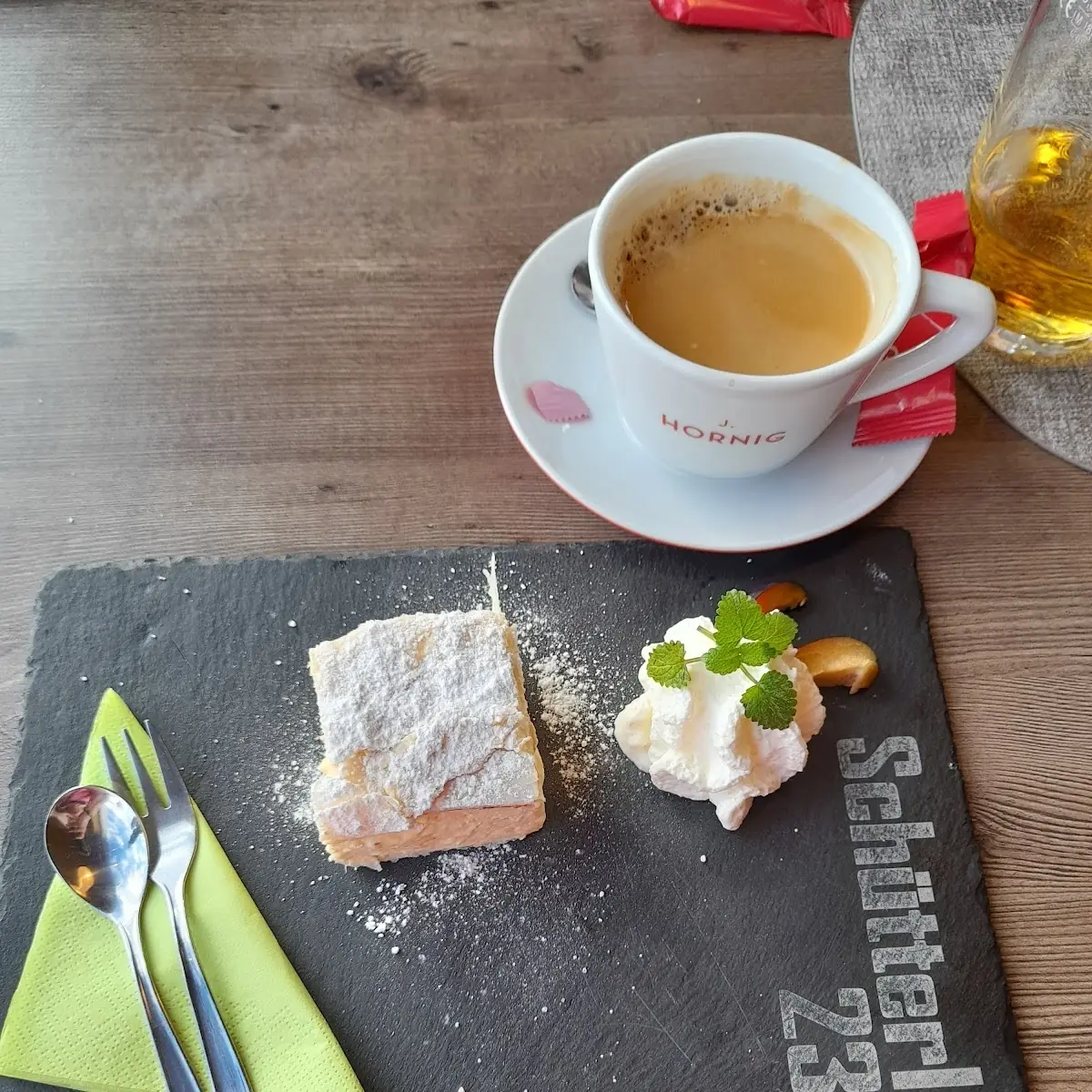 Cremeschnitte