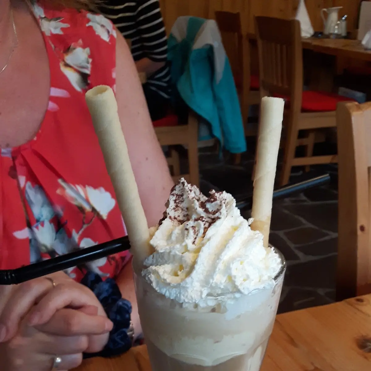 Eiskaffee