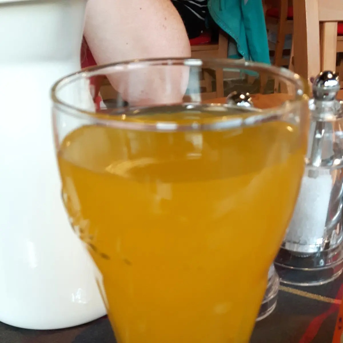 Fanta Orange