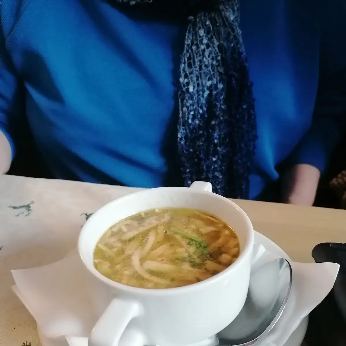 Fritattensuppe