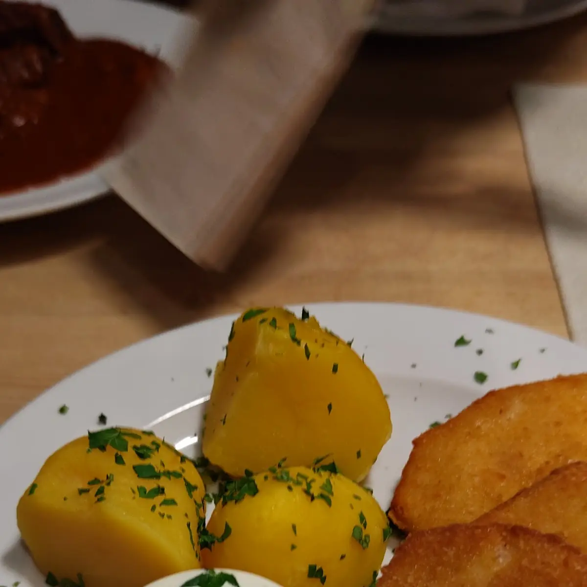 Gemüselaibchen