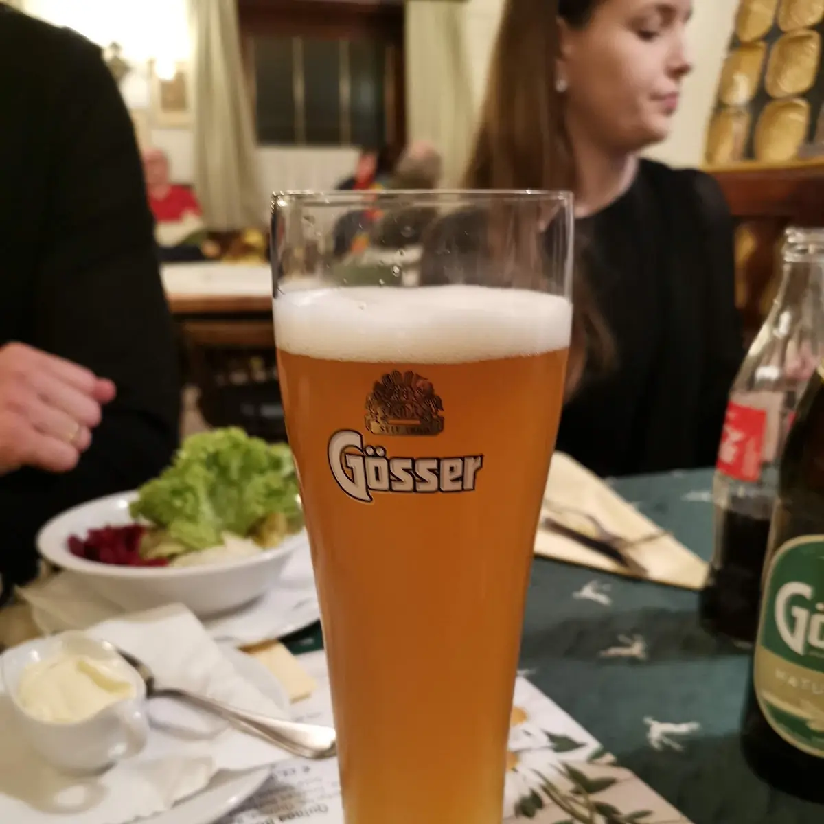 Gösser Natur Radler