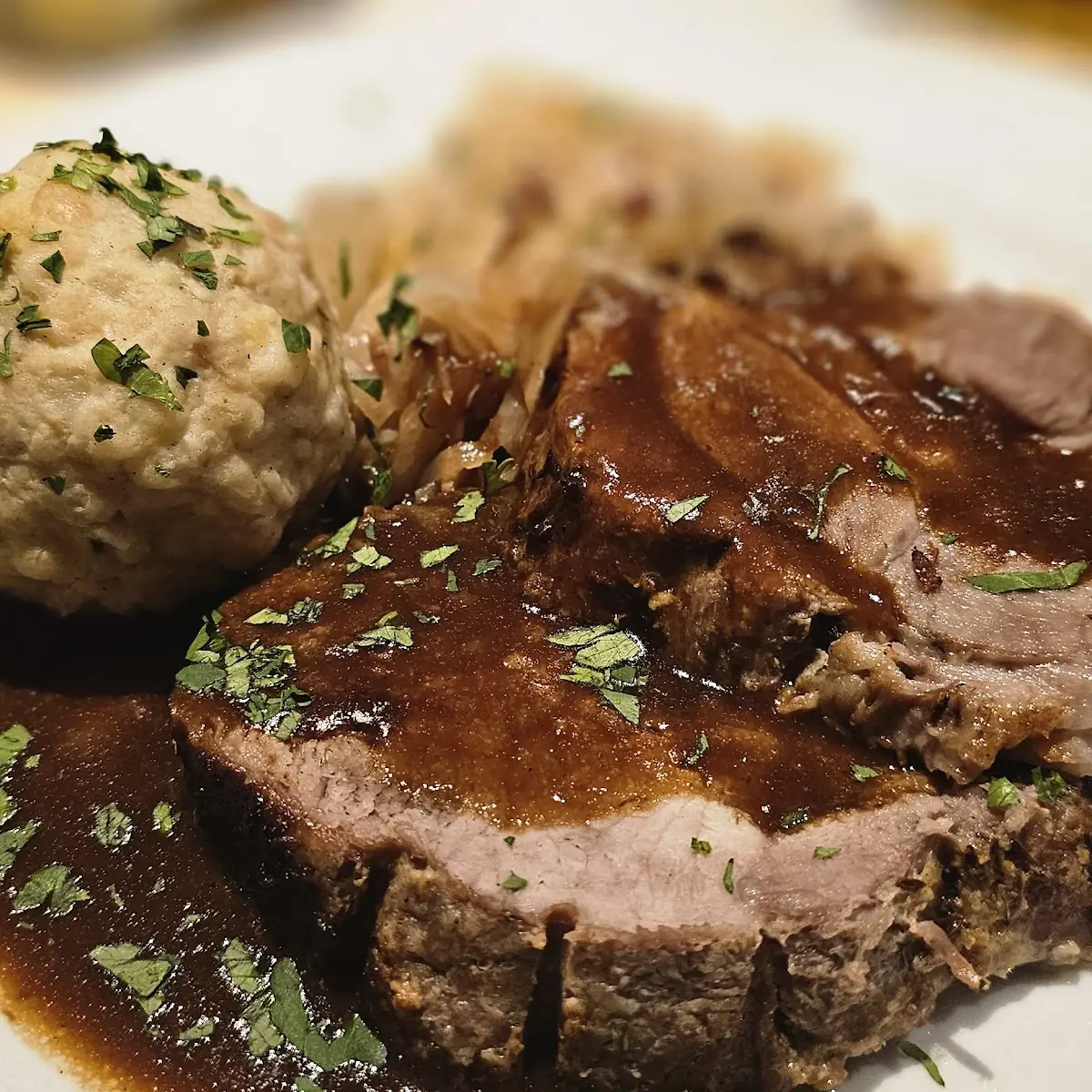 Schweinsbraten