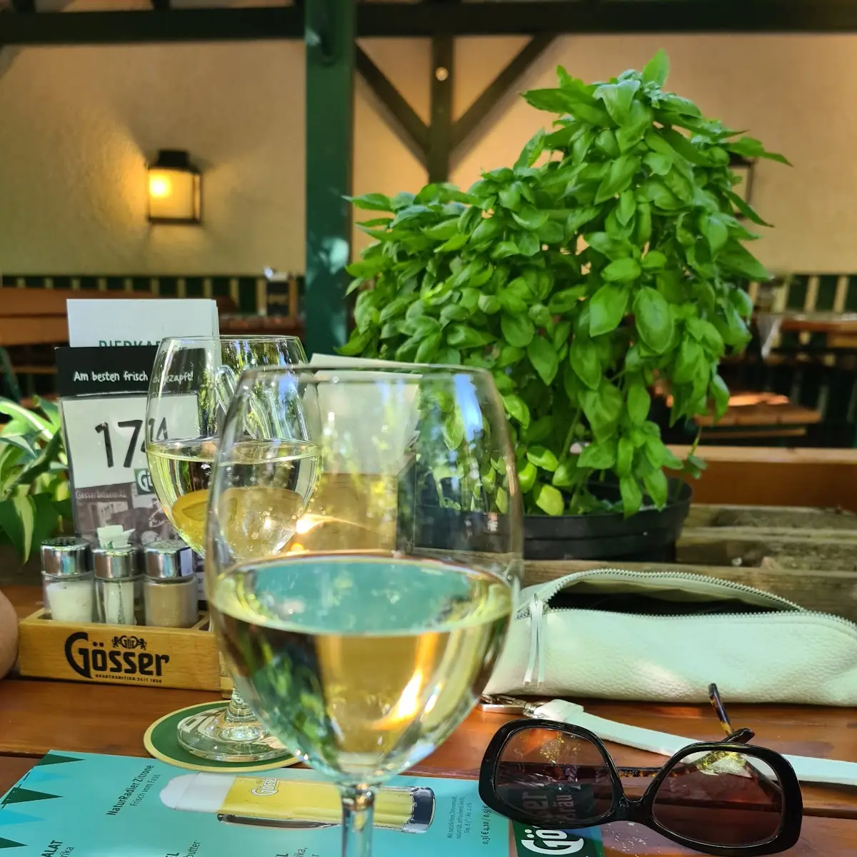 Sommerspritzer