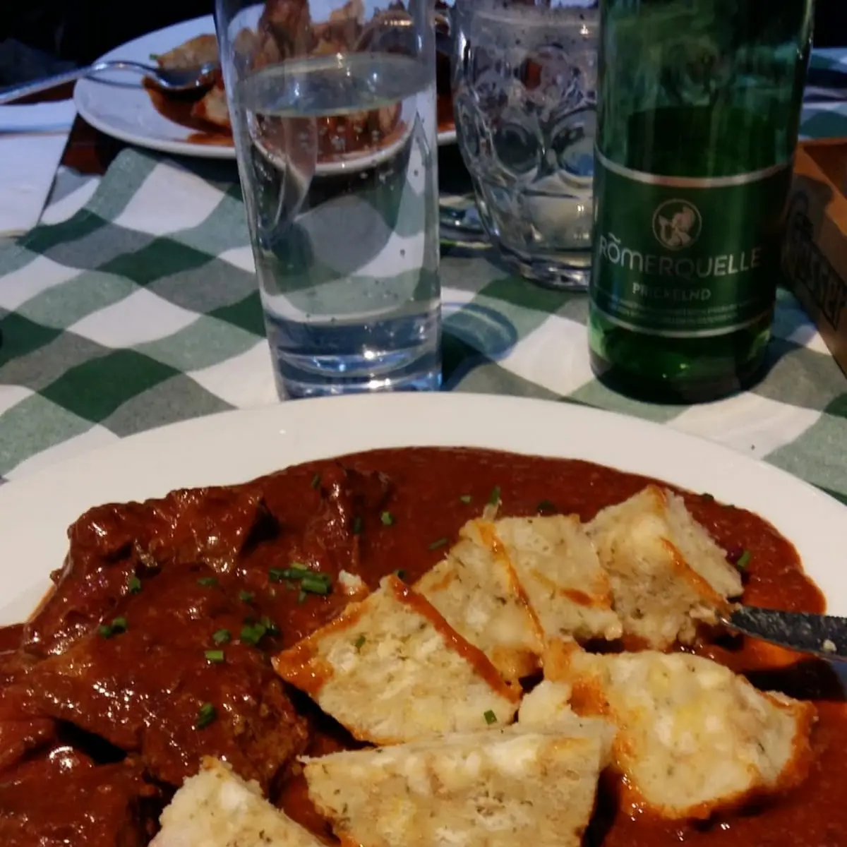 Wirtshausgulasch