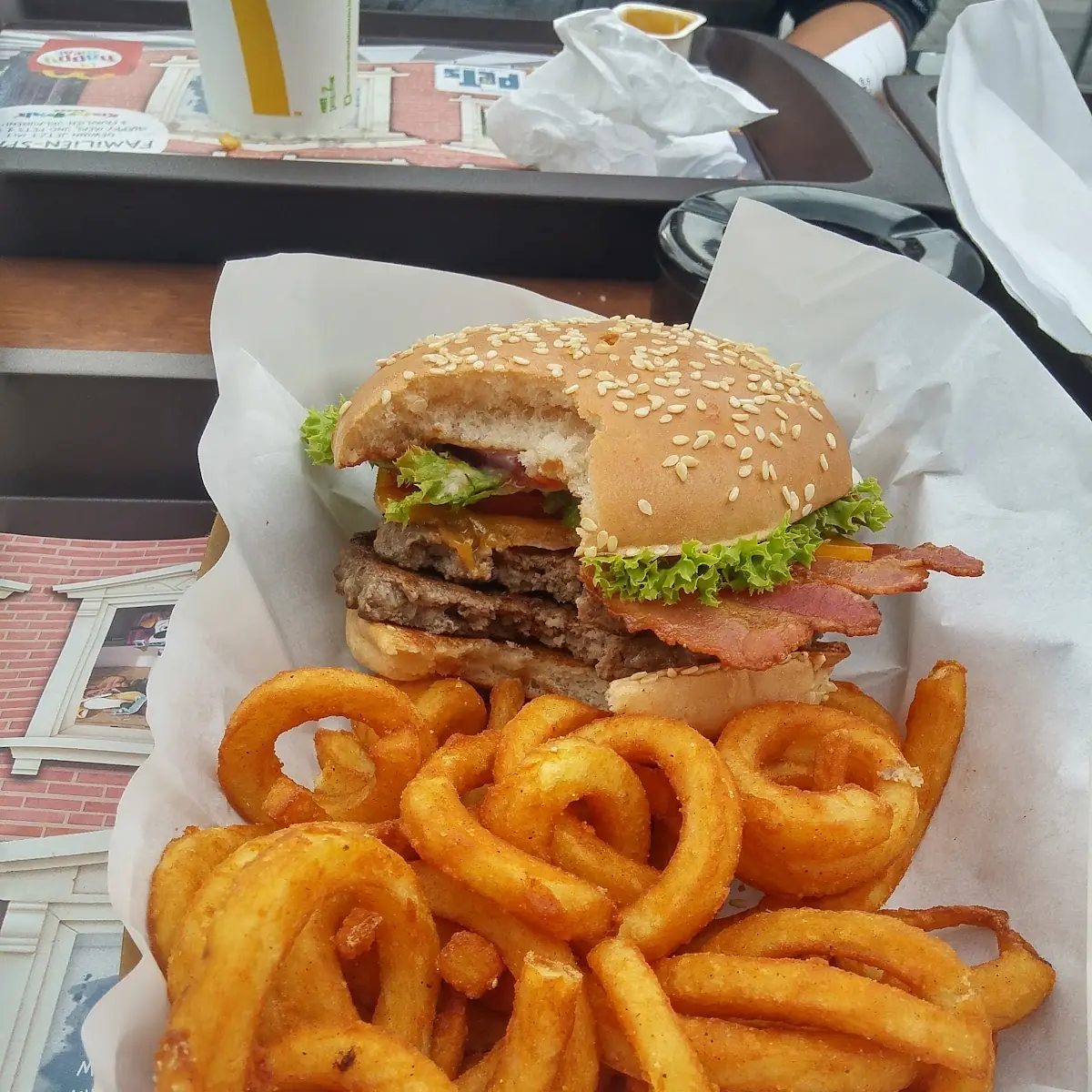 mc Whopper