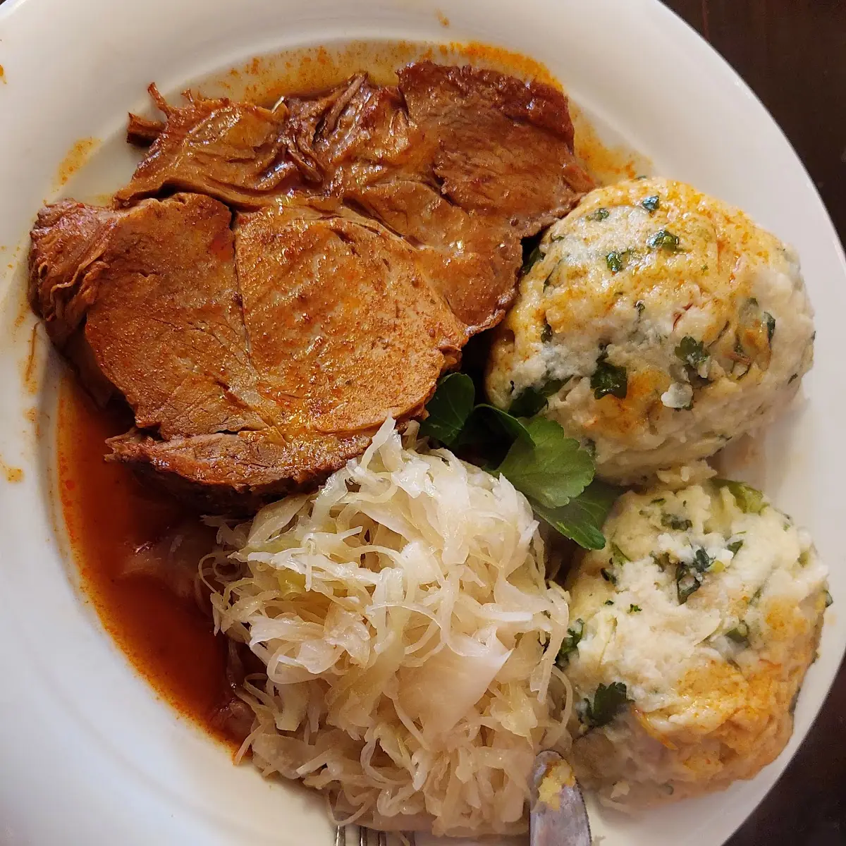 Schweinsbraten
