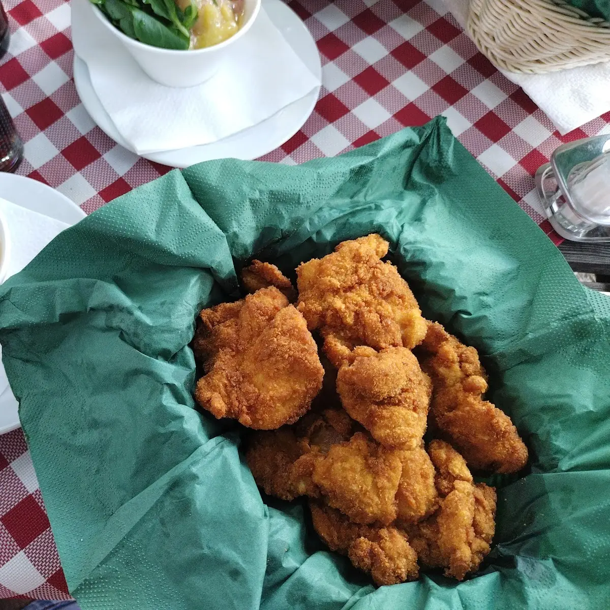 Backhuhn